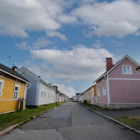 Apartment Wanha Froeoekynae Wanhassa Raahessa Raahe