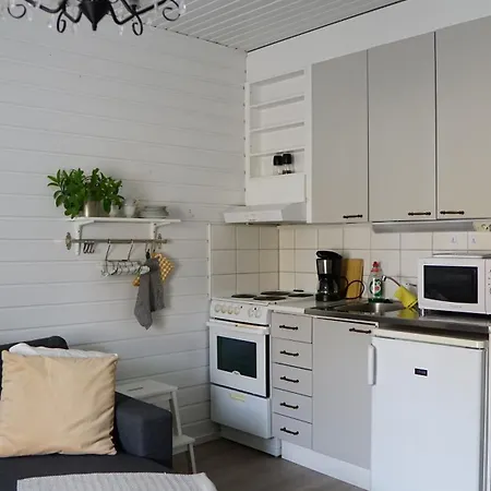 Wanha Froeoekynae Wanhassa Raahessa Apartmán *