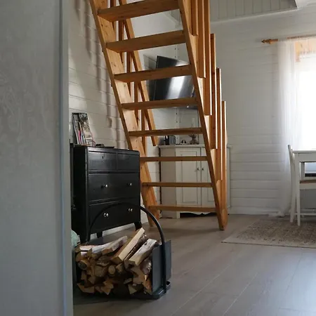 Wanha Froeoekynae Wanhassa Raahessa דירה