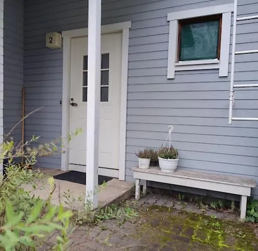 Wanha Froeoekynae Wanhassa Raahessa Apartmán