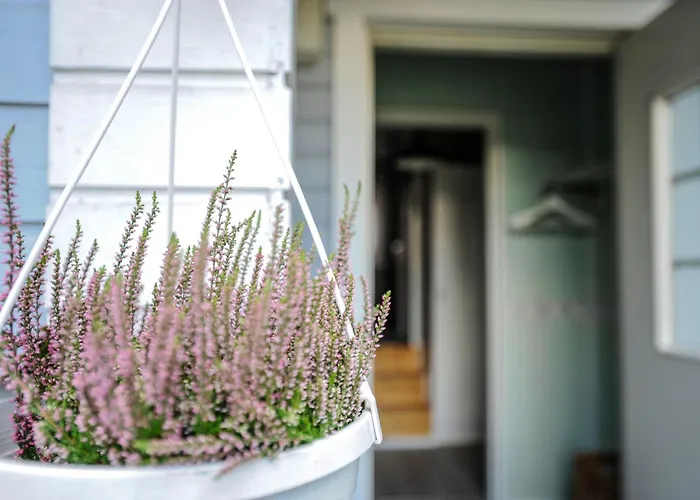 Wanha Froeoekynae Wanhassa Raahessa Apartmán Raahe