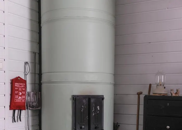 Wanha Froeoekynae Wanhassa Raahessa Apartmán Raahe