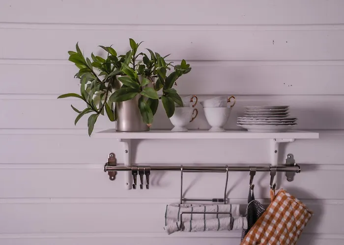 Apartmán Wanha Froeoekynae Wanhassa Raahessa *