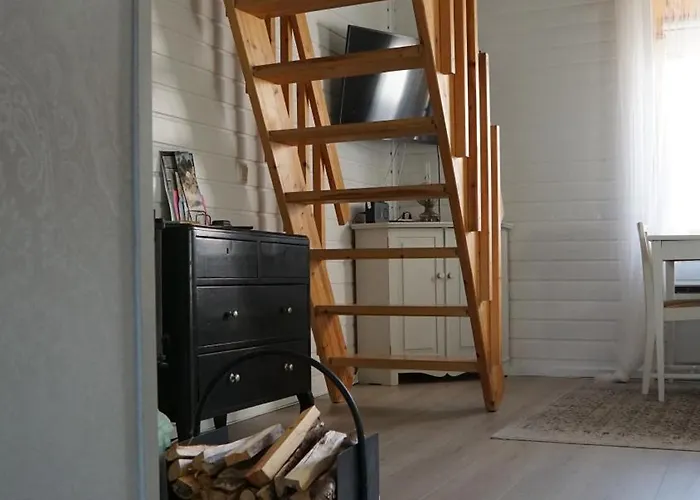 Wanha Froeoekynae Wanhassa Raahessa Apartmán